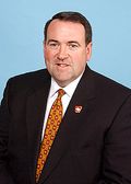 huckabee obese