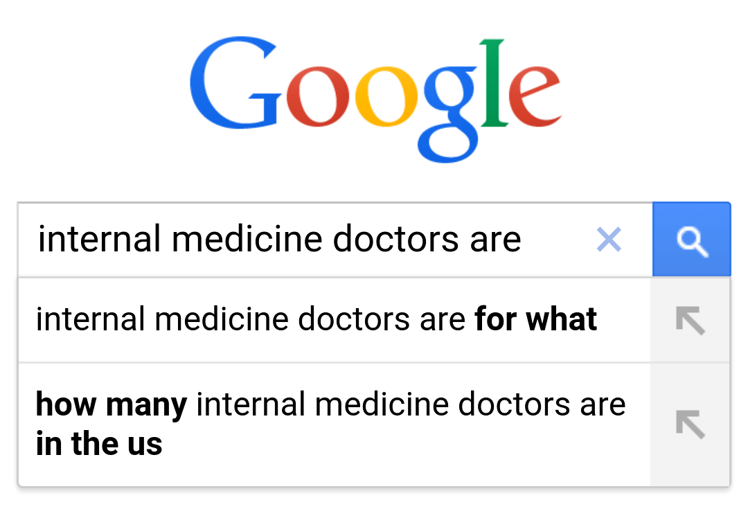 internal medicine