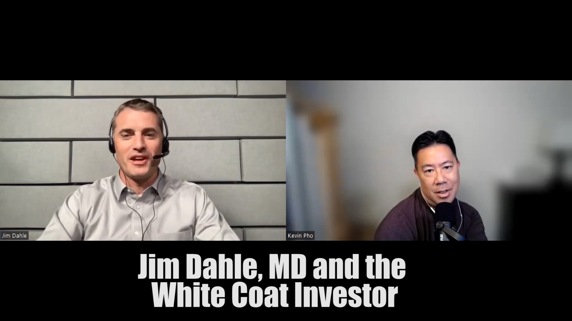 Jim Dahle, MD and the White Coat Investor [PODCAST]