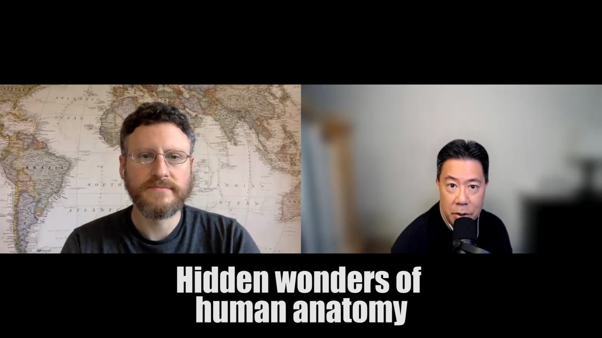 Hidden wonders of human anatomy [PODCAST]