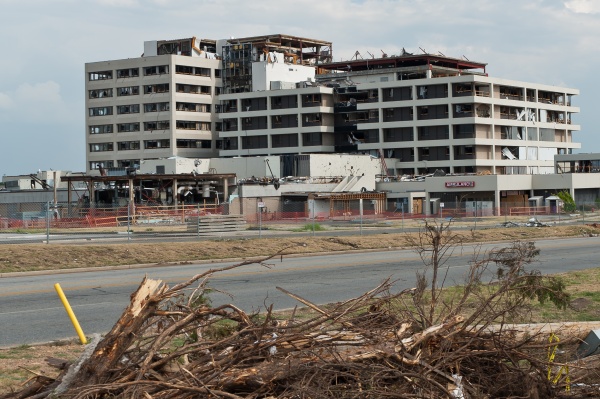 joplin hospital tornado