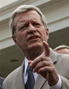 max baucus health care reform