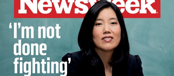 newsweek-cover-michelle-rhee-education-reform