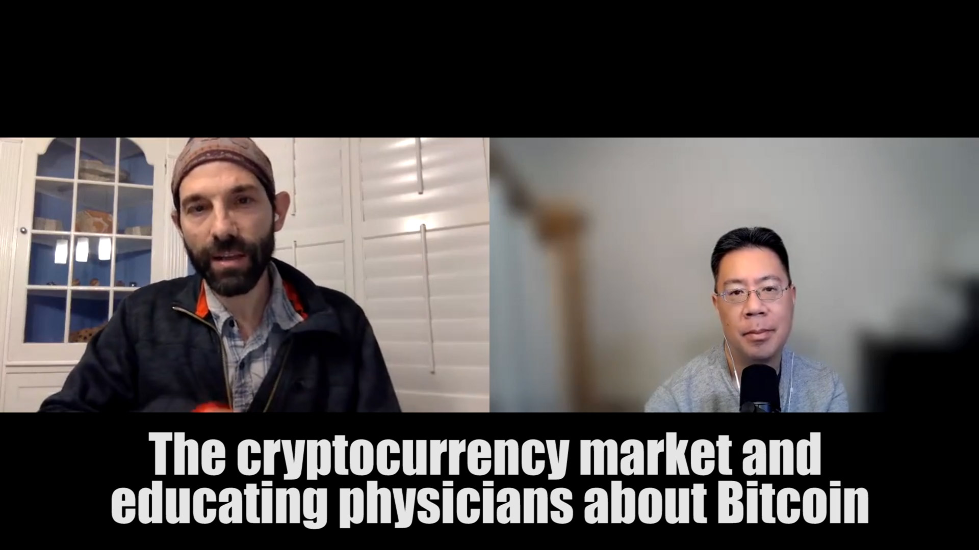 Noah Kaufman, MD on the cryptocurrency market and educating physicians ...