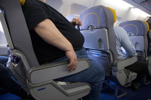 obese airplanes