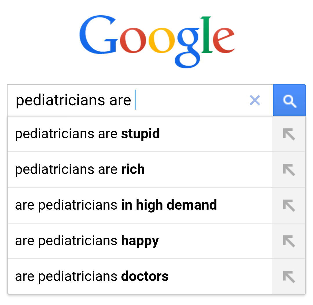 pediatrician