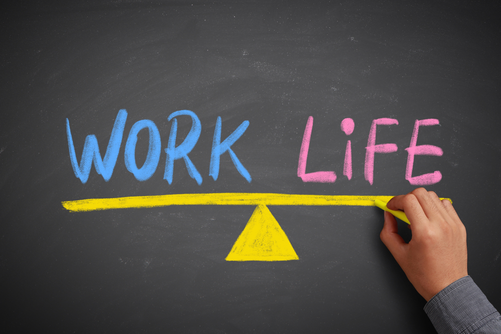 The fallacy of work-life balance in medicine