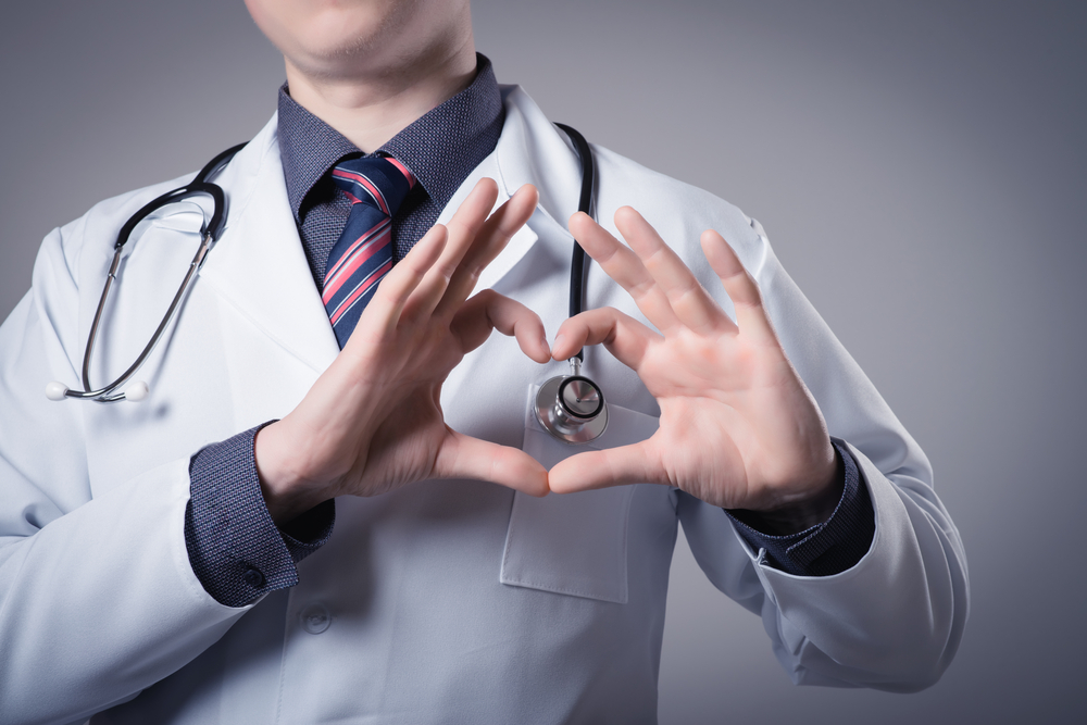 How to find joy in practicing medicine