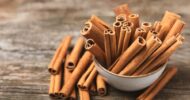 Cinnamon versus brain cancer, Alzheimer's disease, and insomnia