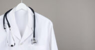 When was the last time you wore a white coat?