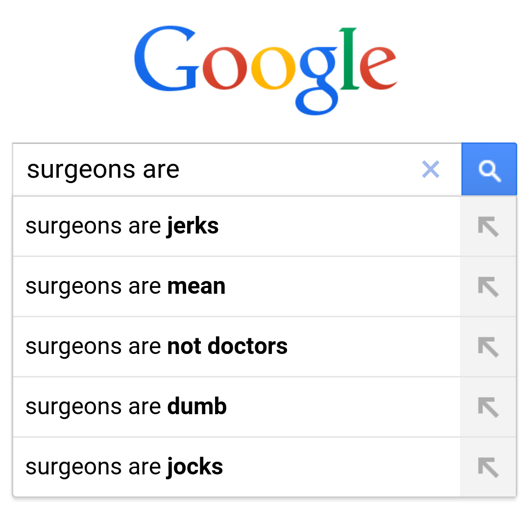 surgeons