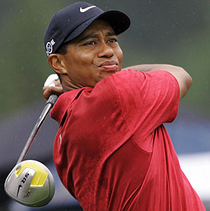 tiger woods