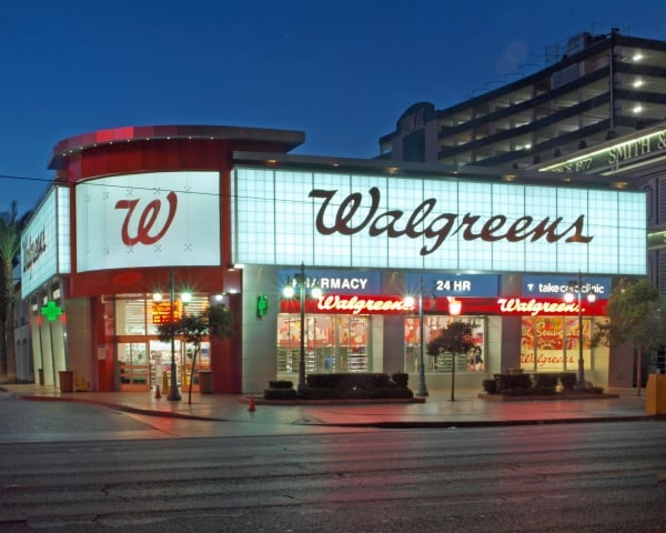 walgreens