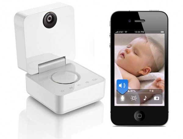 withings smart baby monitor hero  IIHIH